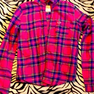 Women’s flannel